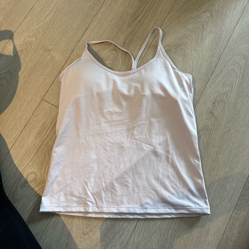 LSKD Transition CloudFLX Shelf Bra Tank